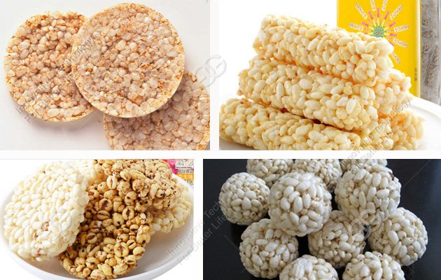 Puffed Rice Cake Making Machine - China Puffed Rice Cake Machine, Puffed Cake  Making Machine