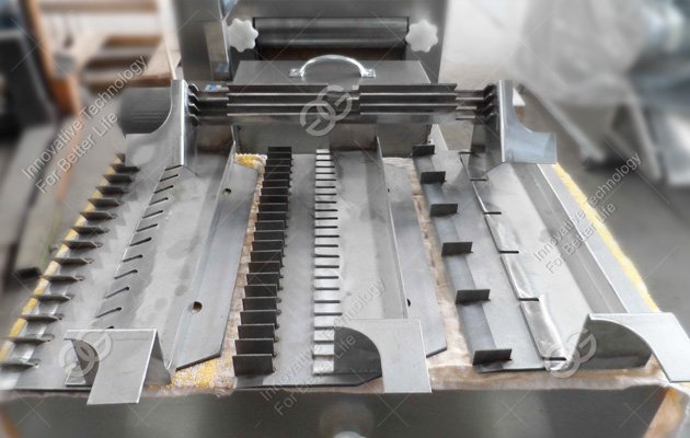 Chin CHin Cutting Machine Details