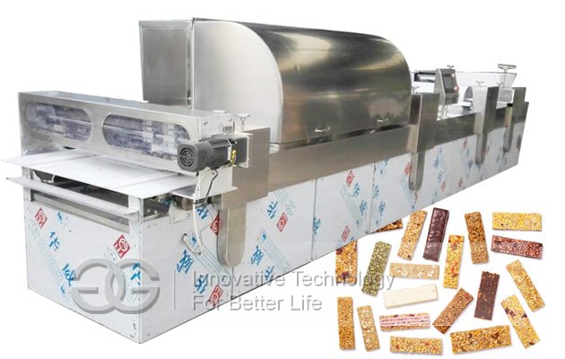 Granola Bar Machine