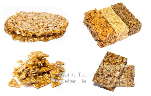 Peanut Chikki