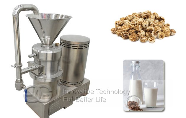 Tiger Nut Milk Making Machine