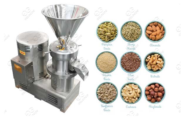 Peanut Butter Grinder|Nut Butter Grinding Machine|Tahini Machine
