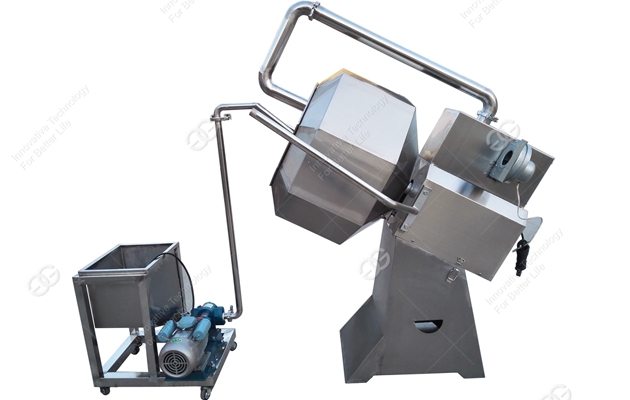 Seasoning Machine