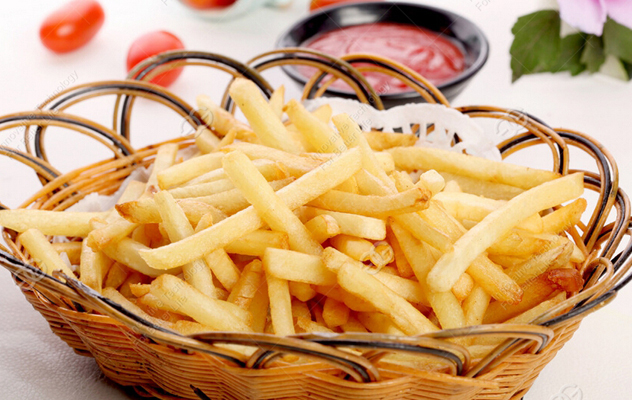 french fries