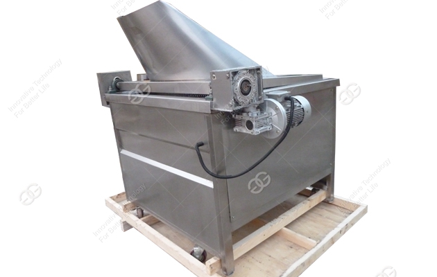 chips frying machine