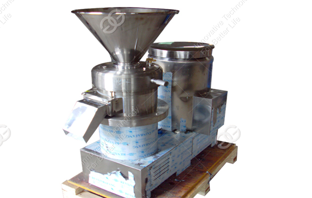 Sesame Butter Making Machine|Tahini Grinding Machine