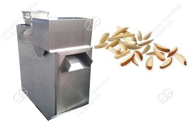 Cashew bar Cutting Machine