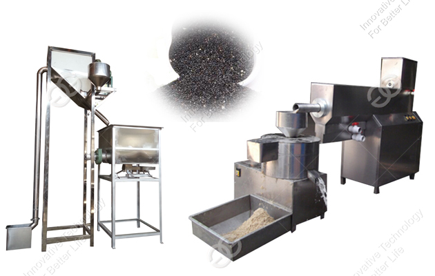 sesame seed machines for tahini