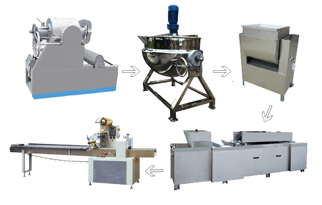 Multifunctional Molding Machine