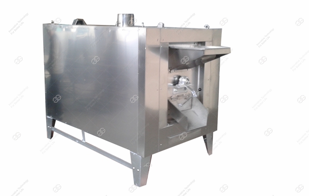 peanut roasting machine