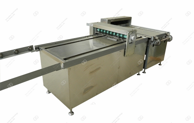 peanut candy forming machine