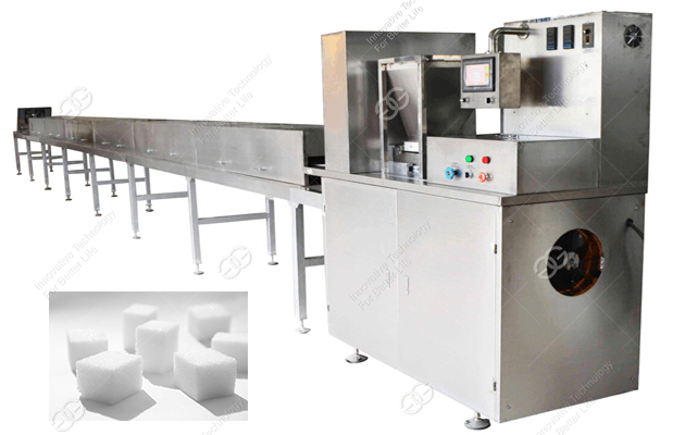 Sugar Cubes Machine