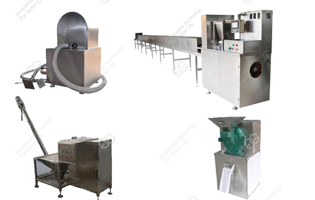 cube sugar processing line