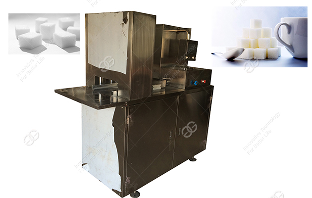 Multi-size Cube Sugar Making Machine