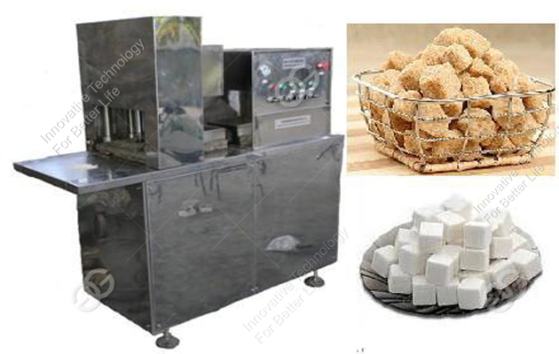 Multi-size Cube Sugar Making Machine