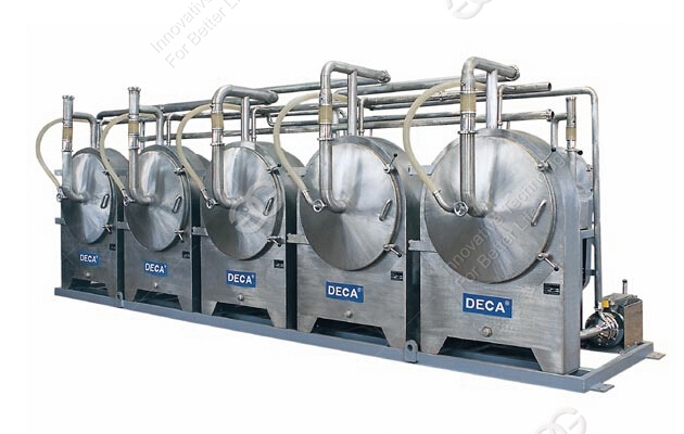 Sweet Potato Starch Processing Machine