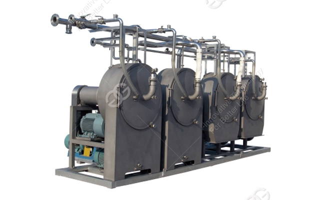 Cassava Starch Centrifugal Sieve