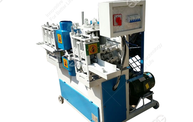 Round Wood Stick Making Machine