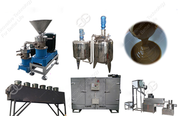 Sesame Butter Making Machine