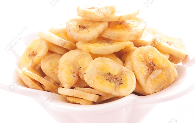 Plantain Chips Production Line