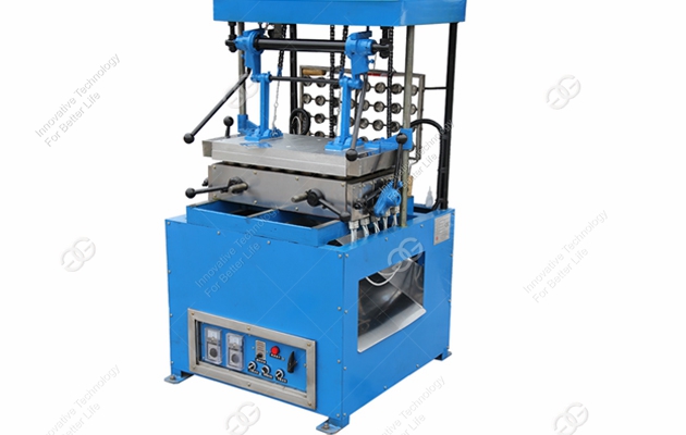 wafer cones making machine