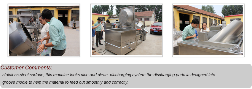frying machine