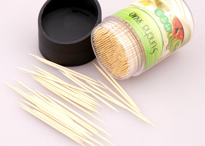 bamboo toothpicks