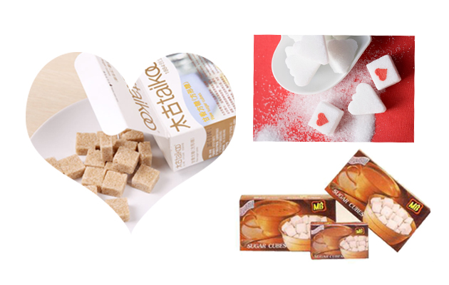 cube sugar packing machine