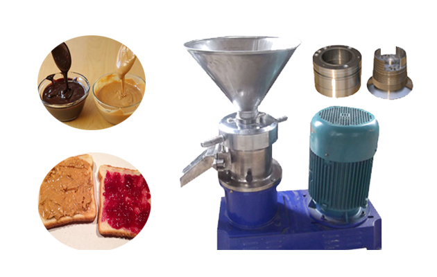 Peanut Butter Making machine