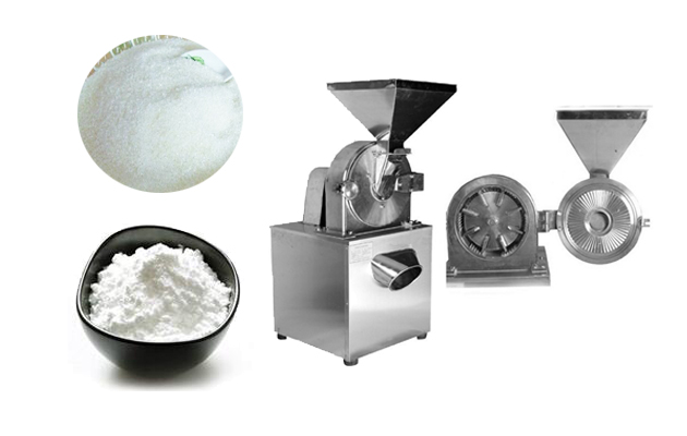 spice herbal grinder machine