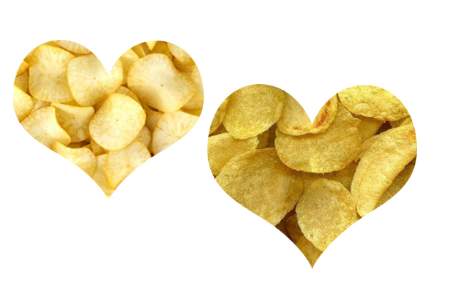 potato chips