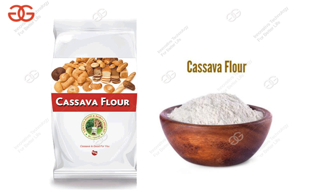 Cassava Flour