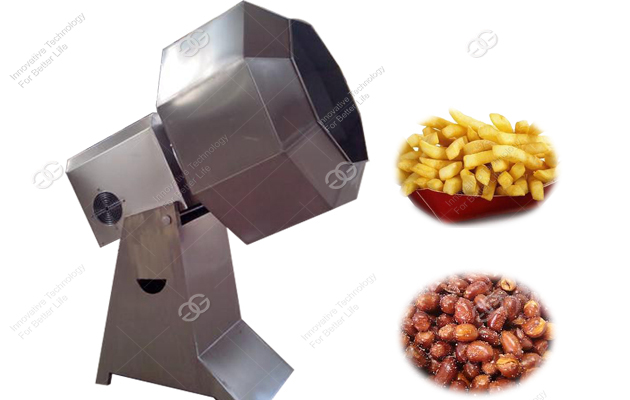 namkeen Flavoring Machine