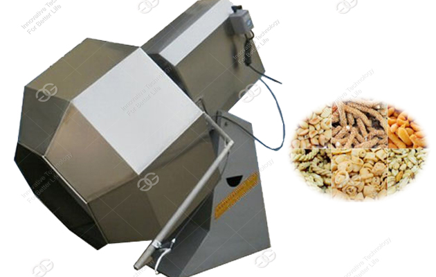 Potato Chips Flavoring Machine