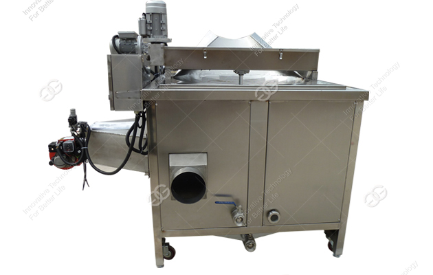 Automatic Frying Machine