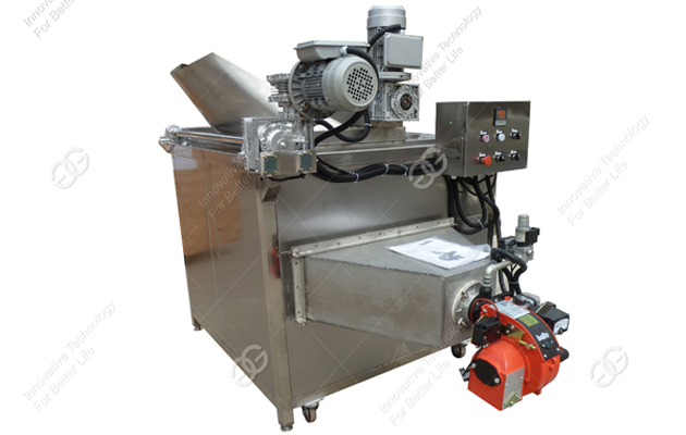 Chips Frying Machine