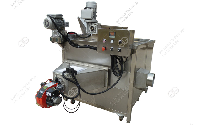 potato chips Frying Machine