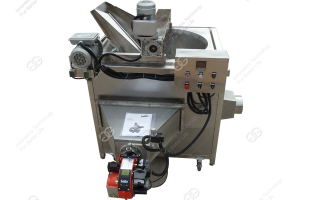 Gas Frying Machine