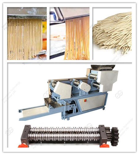 fresh noodle machine