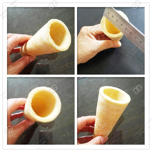 ice cream cones