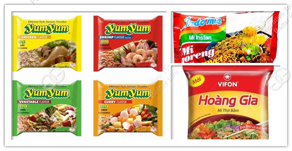 instant noodle packing