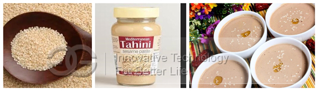 sesame tahini