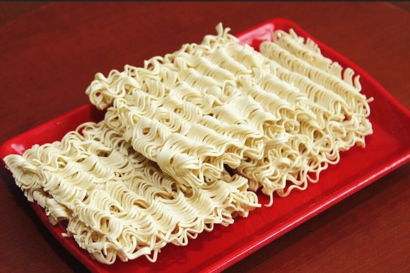 instant noodles