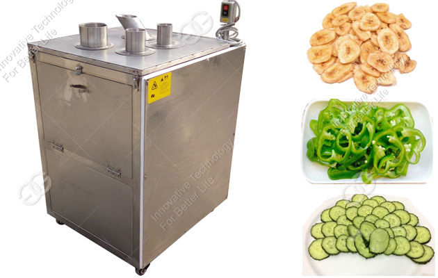 Banana Chips Slicing Machine