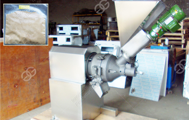 Superfine Chili Sauce Grinding Machine