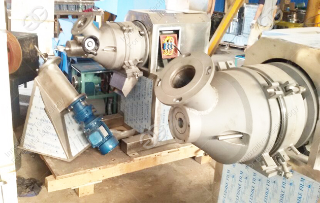 Sauce Grinding Machine