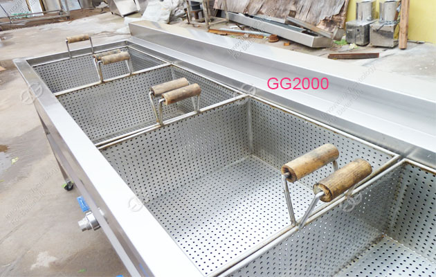 Deep Fryer Equipment