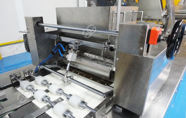 wafer cake making machine