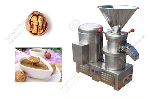 Walnut Grinding Machine