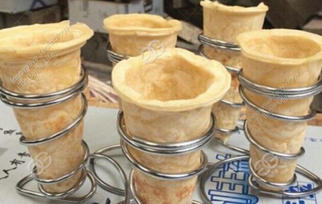 pizza cone equipment